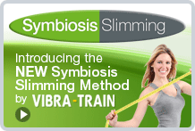 Introducing the NEW Symbiosis Slimming Method by VIBRA-TRAIN